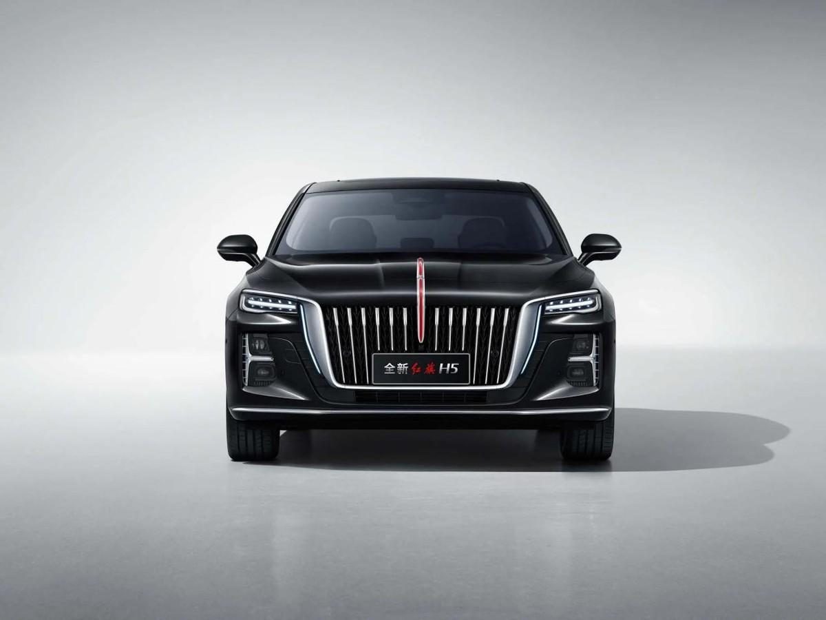 Hongqi H5, ідеальне поєднання розкоші та технологій