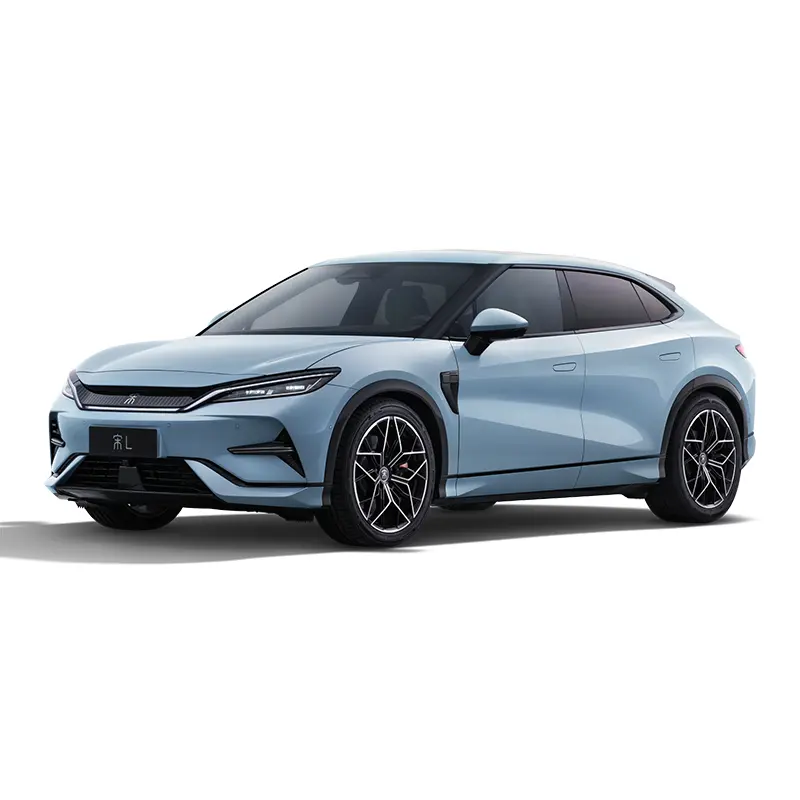 BYD SONG L Новий енергетичний автомобіль