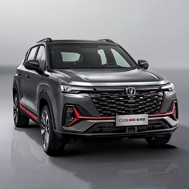 Автомобіль Changan CS35PLUS