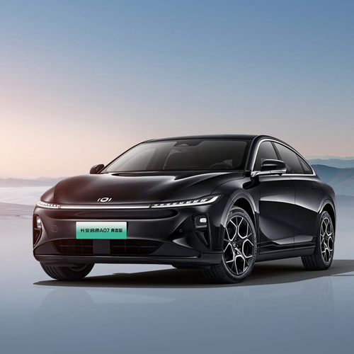 Новий енергетичний автомобіль Changan Qiyuan A07