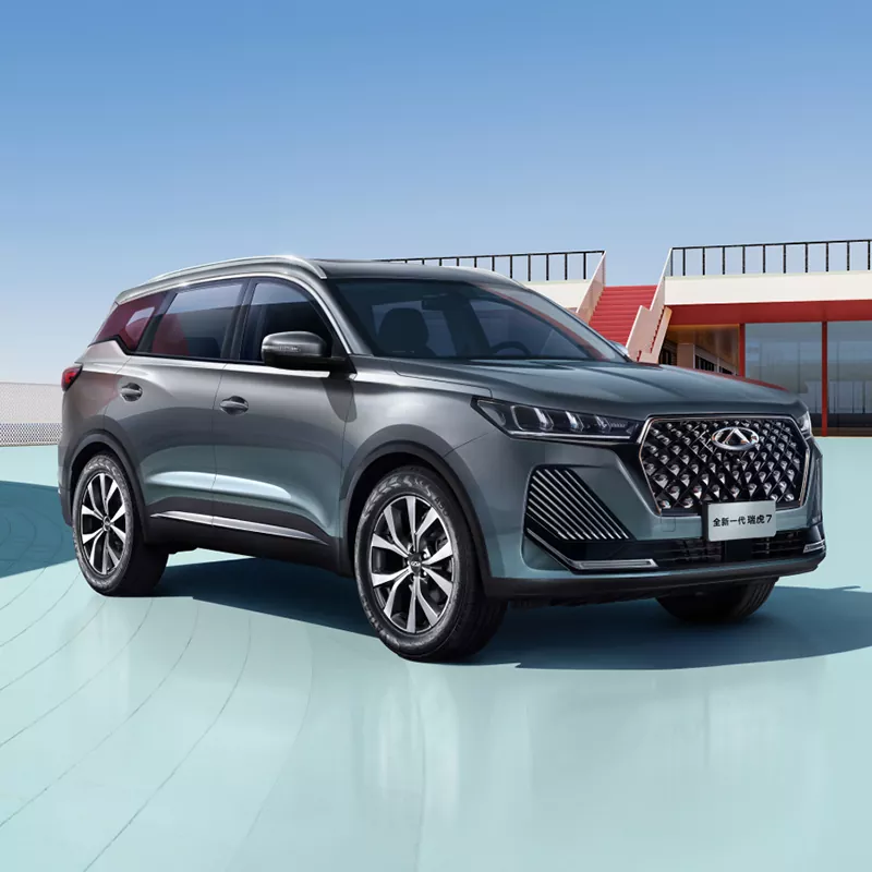 Паливний автомобіль Chery Tiggo 7