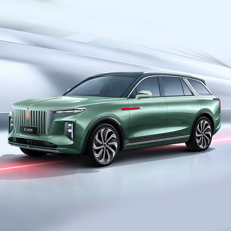 Hongqi E-HS9 New Energy Vehicle