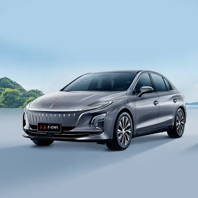 Hongqi E-QM5 New Energy Vehicle