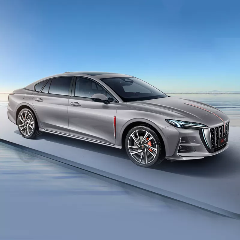 Паливний автомобіль Hongqi H6