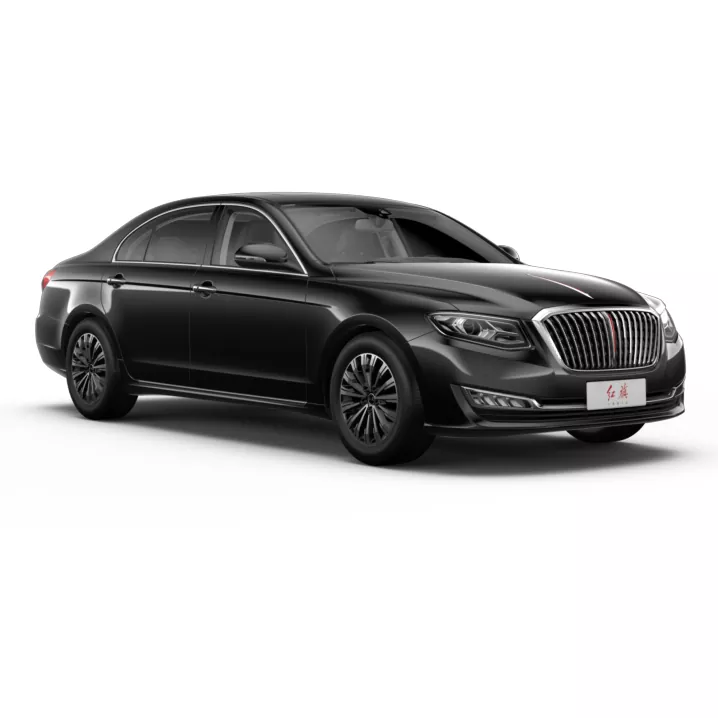 Паливний автомобіль Hongqi H7